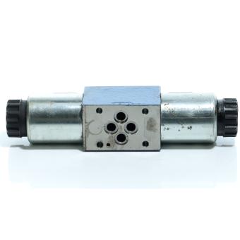 Hydraulic directional control valve 4WE 6 E13-62/EG24N9K4 Used